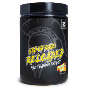 Предтреник Centurion Labz God of Rage Reloaded 420 грамм