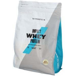 Протеин Myprotein Impact Whey Protein 1000 грамм
