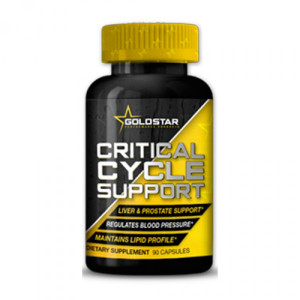 Поддержка на курсе Gold Star Critical Cycle Support 90 капсул