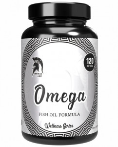 Омега 3 Centurion Labz Omega 1000 мг Softgels 120 капсул