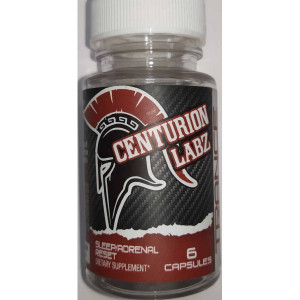 Пробник Centurion Labz Trance 6 капсул