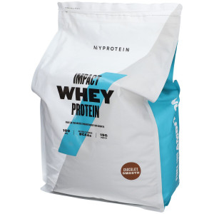 Протеин Myprotein Impact Whey Protein 5000 грамм