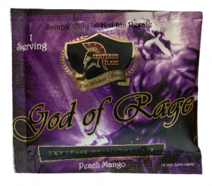 Centurion Labz God of Rage 1 порция