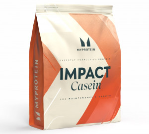 Протеин казеин Myprotein Impact Micellar Casein 1000 грамм