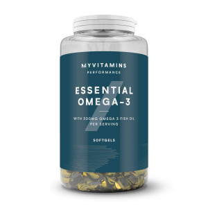Омега 3 Myprotein Essential Omega-3 90 капсул