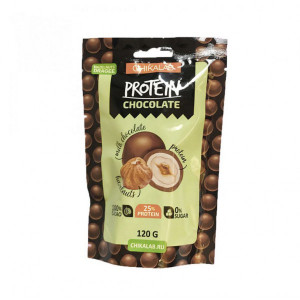 Chikalab Protein Chocolate Драже (120 гр.)