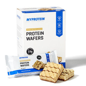 Myprotein Protein Wafers 40 грамм x 10 штук