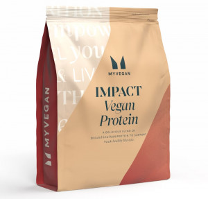 Протеин для веганов Myprotein Impact Vegan Protein 2500 грамм