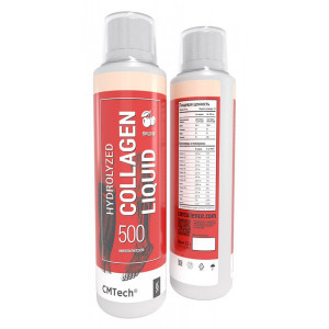 Гидролизованный коллаген CMTech Hydrolyzed Collagen Liquid 500 мл