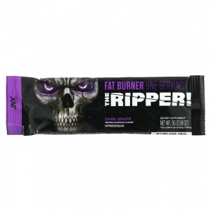 Пробник жиросжигатель JNX Sports The Ripper! Fat Burner 1 порция
