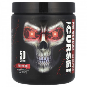 Предтреник JNX Sports The Curse! Pre-Workout 250 грамм