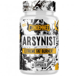 Жиросжигатель Condemned Labz Arsynist 60 капсул
