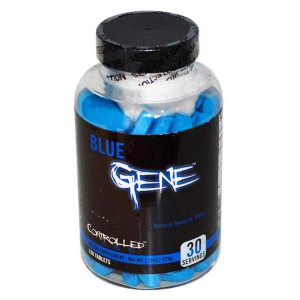 Controlled Labs Blue Gene 150 таблеток