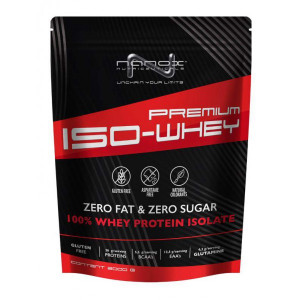 Протеин-изолят Nanox Premium ISO-Whey 2000 грамм