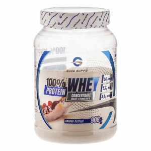 Good Supps 100% Whey Protein 908 грамм