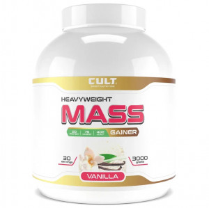 Гейнер Cult Mass Gainer 3000 грамм