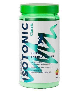 CyberMass Isotonic Classic 600 грамм