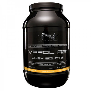 Протеин-изолят Nanox Varcil R2 Whey Isolate 900 грамм