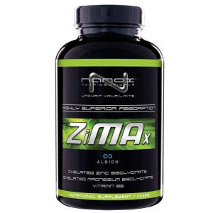 ЗМА Nanox ZiMAx 60 капсул