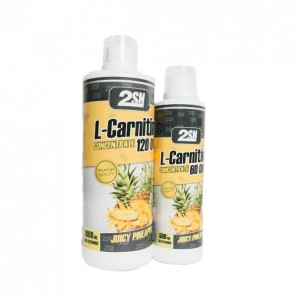 L-карнитин 2SN L-Carnitine Concentrate 120000 1000 мл