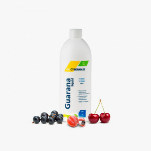 CyberMass Guarana Liquid 500 мл