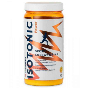 CyberMass Isotonic Power 600 грамм