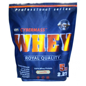 CyberMass Whey 2270 грамм