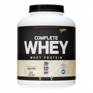 CytoSport Complete Whey 2268 грамм