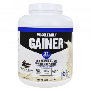 CytoSport Muscle Milk Gainer 2268 грамм