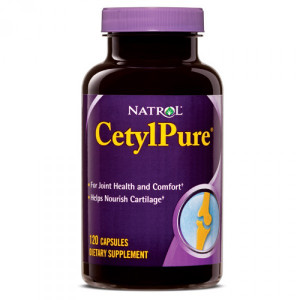 Natrol CetylPure (120 капс.)
