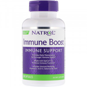 Поддержка иммунитета Natrol Immune Boost 30 капсул