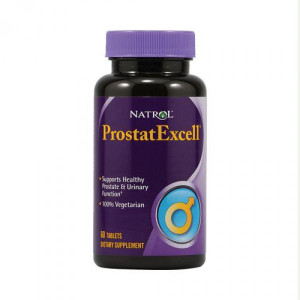 Комплекс для простаты Natrol Prostat Excell 60 таблеток