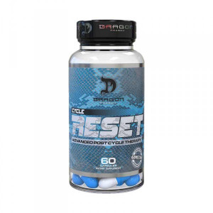 Комплекс ПКТ Dragon Pharma Cycle Reset 60 капсул
