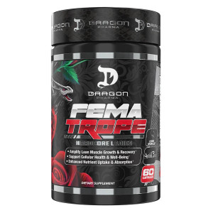 Женский анаболический комплекс Dragon Pharma Fematrope 60 капсул