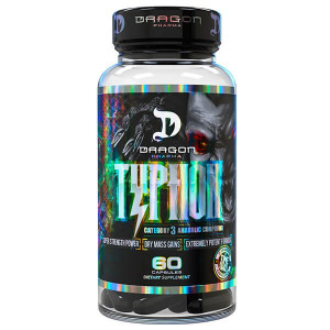 Анаболический комплекс Dragon Pharma Typhon 60 капсул