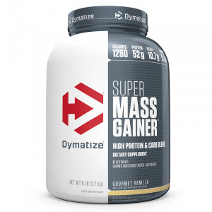 Гейнер Dymatize Nutrition Super Mass Gainer 2700 грамм