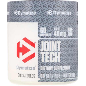 Поддержка суставов Dymatize Nutrition Joint Tech 60 капсул