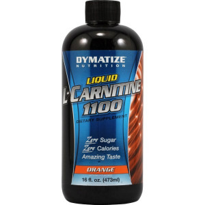 L-карнитин Dymatize Nutrition Liquid L-Carnitine 473 мл