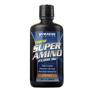 Dymatize Liquid Super Amino 23.000 946 мл