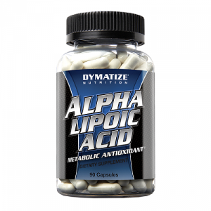 АЛК Dymatize Nutrition Alpha Lipoic Acid 90 капсул