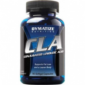 Dymatize Nutrition CLA 90 капсул