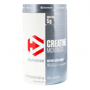 Dymatize Nutrition Creatine Micronized 1000 грамм