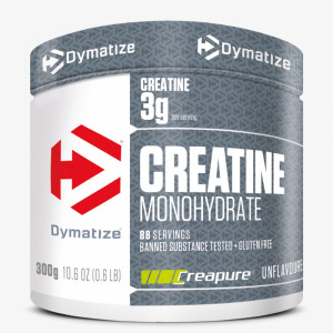 Dymatize Nutrition Creatine Micronized 300 грамм