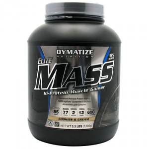 Dymatize Nutrition Elite Mass 1500 грамм