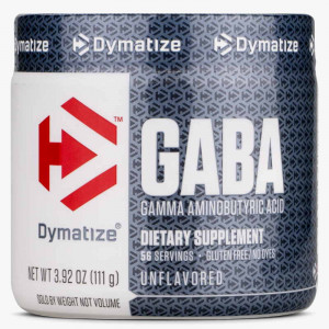 ГАБА Dymatize Nutrition GABA 111 грамм