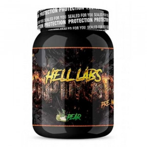 Предтреник Hell Labs Popolam 195 грамм