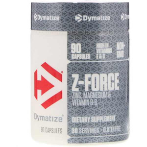 Dymatize Nutrition Z-Force 90 капсул