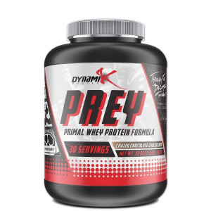 Протеин концентрат + изолят DynamiK Muscle Prey 2240 грамм