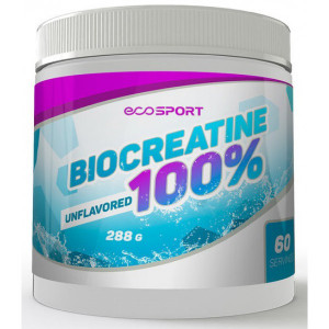 Ecosport Biocreatine 100% 288 грамм
