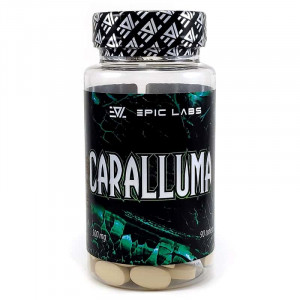 Караллума Epic Labs Caralluma Fimbriata 500 мг 90 таблеток